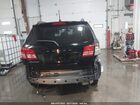 2020 Dodge Journey Se Value Black vin: 3C4PDCAB6LT278705