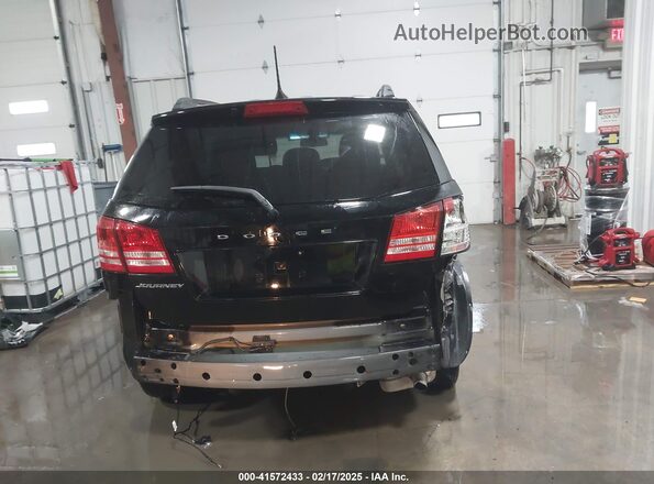 3C4PDCAB6LT278705 2020 DODGE JOURNEY Black 