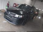 2020 Dodge Journey Se Value Black vin: 3C4PDCAB6LT278705