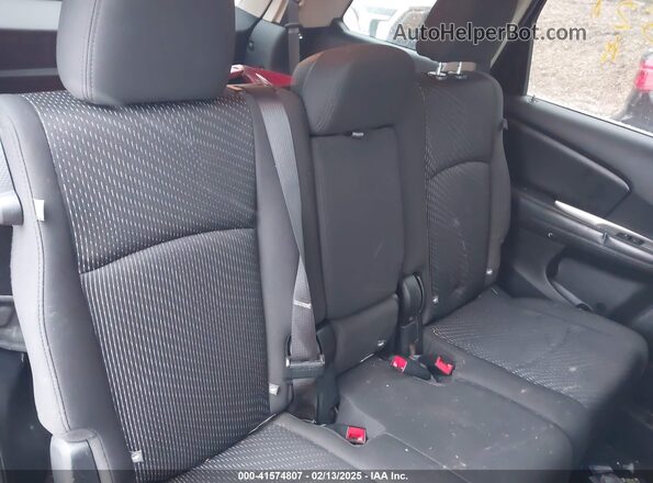 3C4PDCBG8HT532528 2017 DODGE JOURNEY Red VIN კოდის სტიკერის ხედი
