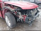 2017 Dodge Journey Sxt Red vin: 3C4PDCBG8HT532528