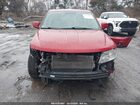 2017 Dodge Journey Sxt Red vin: 3C4PDCBG8HT532528