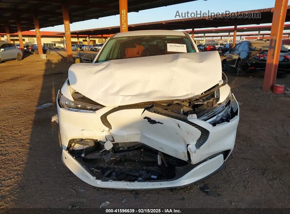 3FMTK1SS5PMA09162 2023 FORD MUSTANG MACH-E White Widok zestawu wskaźników