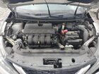 2017 Nissan Sentra S Silver vin: 3N1AB7AP1HY400883