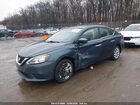 2017 Nissan Sentra Sv Dark Blue vin: 3N1AB7AP8HY212331 2017 Nissan Sentra Sv Dark Blue vin: 3N1AB7AP8HY212331