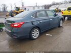 2017 Nissan Sentra Sv Dark Blue vin: 3N1AB7AP8HY212331 2017 Nissan Sentra Sv Dark Blue vin: 3N1AB7AP8HY212331
