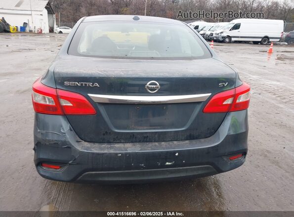 3N1AB7AP8HY212331 2017 NISSAN SENTRA Dark Blue 