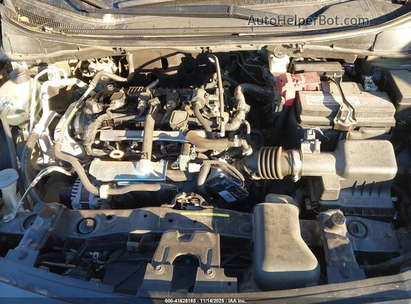 3N1CN8DV3ML894980 2021 NISSAN VERSA Черный Вид сзади