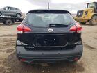 2020 Nissan Kicks S Black vin: 3N1CP5BV1LL561834