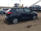2020 Nissan Kicks S Black vin: 3N1CP5BV1LL561834