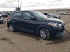 2020 Nissan Kicks S Black vin: 3N1CP5BV1LL561834