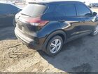 2021 Nissan Kicks S Xtronic Cvt Black vin: 3N1CP5BV2ML519755