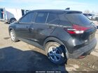 2021 Nissan Kicks S Xtronic Cvt Black vin: 3N1CP5BV2ML519755
