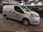 2020 Nissan Nv200  Cargo S Xtronic Cvt Silver vin: 3N6CM0KN2LK700137