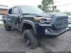 2021 Toyota Tacoma Sr V6 Черный vin: 3TMCZ5AN0MM399750 2021 Toyota Tacoma Sr V6 Черный vin: 3TMCZ5AN0MM399750