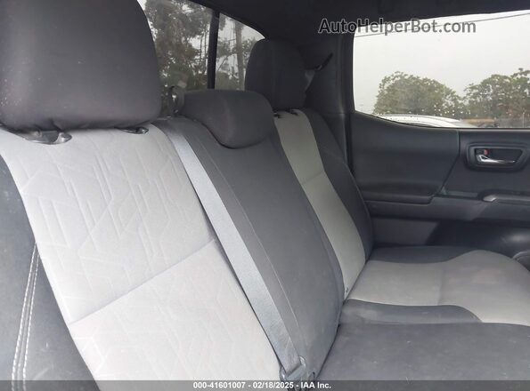 3TMCZ5AN0MM399750 2021 TOYOTA TACOMA Черный Вид наклейки с VIN-кодом