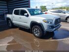 2020 Toyota Tacoma Trd Off-road Gray vin: 3TMCZ5ANXLM331342