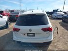 2021 Volkswagen Tiguan 2.0t Se/2.0t Se R-line Black/2.0t Sel White vin: 3VV2B7AX1MM070358