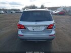 2019 Mercedes-benz Gls 450 4matic Серебряный vin: 4JGDF6EE1KB237753