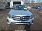 2019 Mercedes-benz Gls 450 4matic Серебряный vin: 4JGDF6EE1KB237753