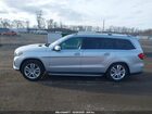 2019 Mercedes-benz Gls 450 4matic Серебряный vin: 4JGDF6EE1KB237753