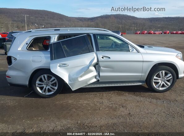 4JGDF6EE1KB237753 2019 MERCEDES-BENZ GLS 450 Серебряный Панорамный вид салона 360°