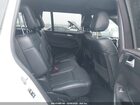 2019 Mercedes-benz Gls 450 4matic White vin: 4JGDF6EE9KB236639