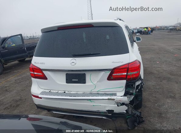 4JGDF6EE9KB236639 2019 MERCEDES-BENZ GLS White 