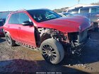 2022 Mercedes-benz Gle 350   Оранжевый vin: 4JGFB4JB4NA613909