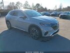 2023 Mercedes-benz Eqe 350 Suv 4matic Gray vin: 4JGGM1CB9PA033360