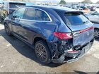 2023 Mercedes-benz Eqe 350 Suv 4matic Dark Blue vin: 4JGGM1CB9PA034878