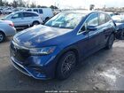 2023 Mercedes-benz Eqe 350 Suv 4matic Dark Blue vin: 4JGGM1CB9PA034878