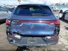 2023 Mercedes-benz Eqe 350 Suv 4matic Dark Blue vin: 4JGGM1CB9PA034878
