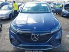 2023 Mercedes-benz Eqe 350 Suv 4matic Dark Blue vin: 4JGGM1CB9PA034878