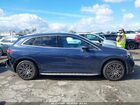 2023 Mercedes-benz Eqe 350 Suv 4matic Dark Blue vin: 4JGGM1CB9PA034878