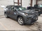 2021 Toyota Rav4 Hybrid Limited Gray vin: 4T3D6RFV2MU054151