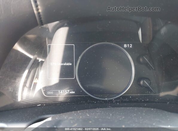 58AD11D13MU001752 2021 LEXUS ES 250 Черный Вид задних сидений