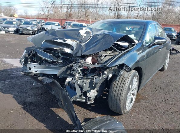 58AD11D13MU001752 2021 LEXUS ES 250 Черный Вид спереди