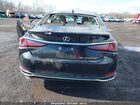 2021 Lexus Es 250   Черный vin: 58AD11D13MU001752