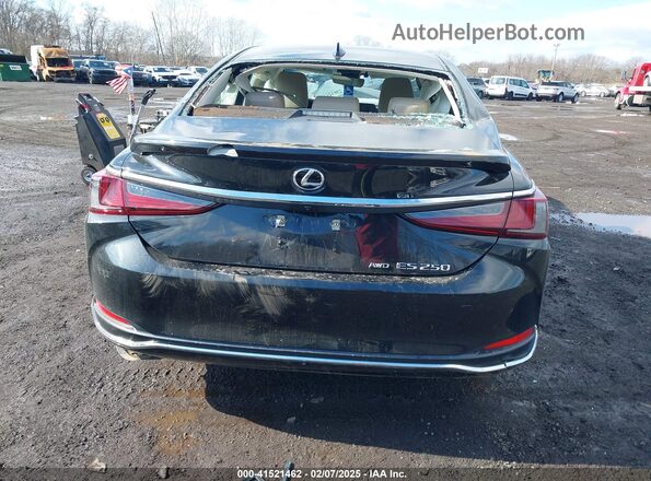 58AD11D13MU001752 2021 LEXUS ES 250 Черный 