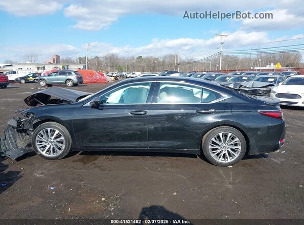 58AD11D13MU001752 2021 LEXUS ES 250 Черный Панорамный вид салона 360°
