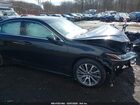 2021 Lexus Es 250   Черный vin: 58AD11D13MU001752