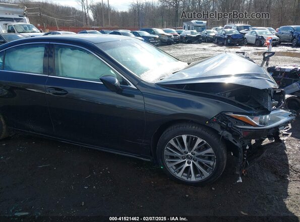 58AD11D13MU001752 2021 LEXUS ES 250 Черный 