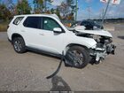 2023 Honda Pilot 2wd Ex-l 8 Passenger White vin: 5FNYG2H48PB012605