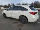 2020 Acura Mdx A-spec White vin: 5J8YD4H02LL016644