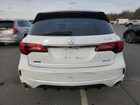 2020 Acura Mdx A-spec White vin: 5J8YD4H02LL016644