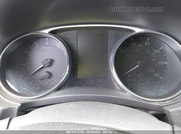 5N1AT2MT9GC852296 2016 NISSAN ROGUE Blue უკანა სავარძლების ხედი
