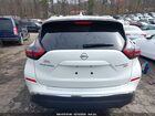 2020 Nissan Murano Platinum Intelligent Awd White vin: 5N1AZ2DS2LN129586