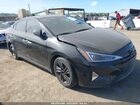 2020 Hyundai Elantra Value Edition Black vin: 5NPD84LF5LH551839