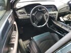 2017 Hyundai Sonata Sport Черный vin: 5NPE34AF8HH465759